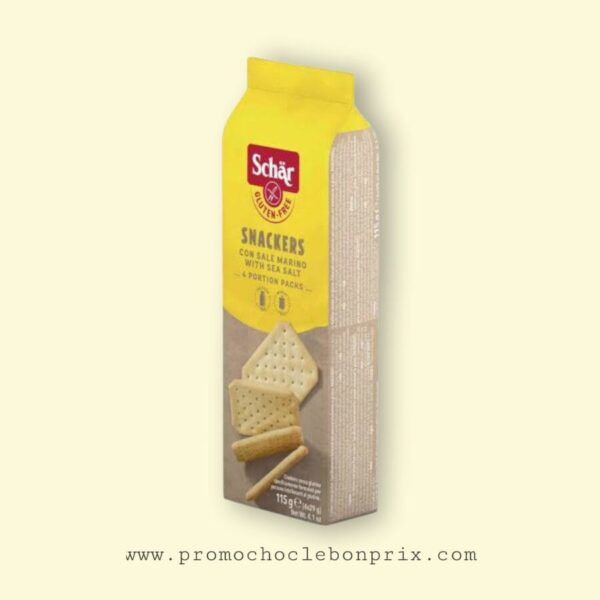 SCHAR SNACKERS 115G SALE MARINO