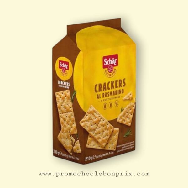 SCHAR CRACKER AL ROSMARINO