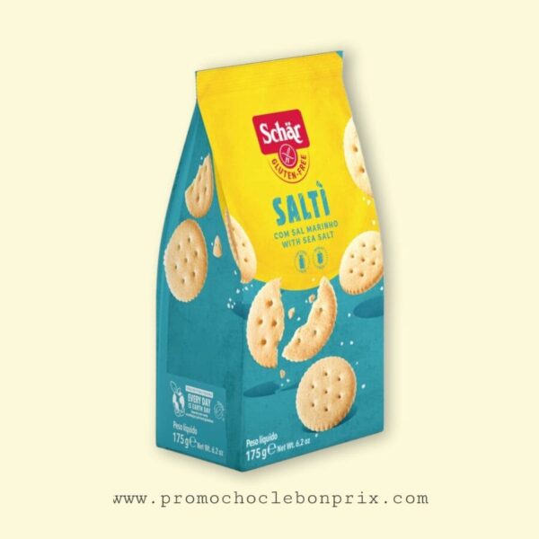 SCHAR SALTI SEL MARIN