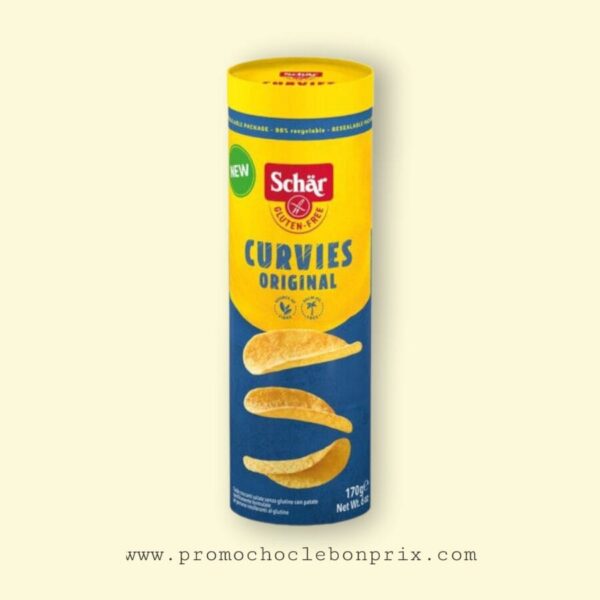 SCHAR CURVIES CHIPS ORIGINAL