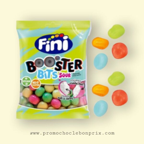 FINI 90G BOOSTER BITS SOUR