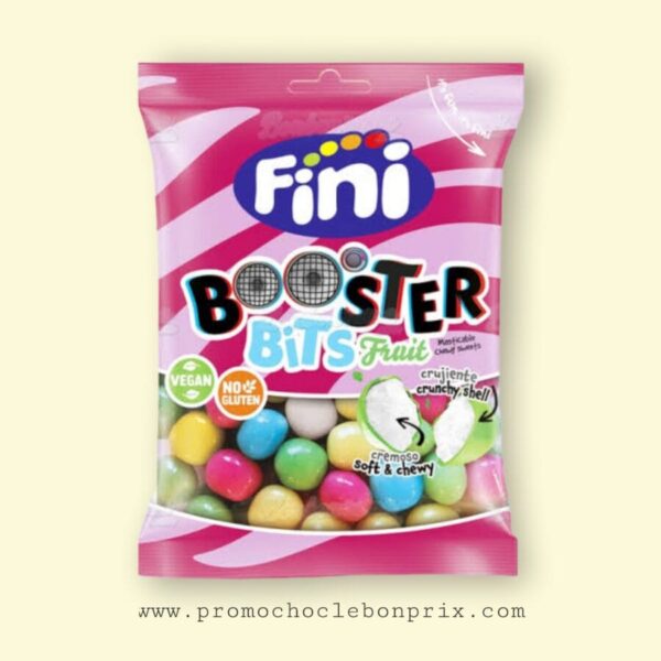 FINI 90G BOOSTER BITS FRUIT