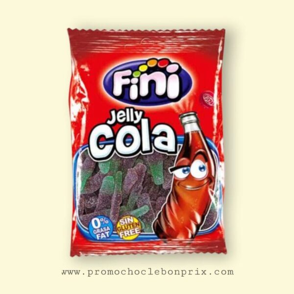 FINI 90G JELLY COLA