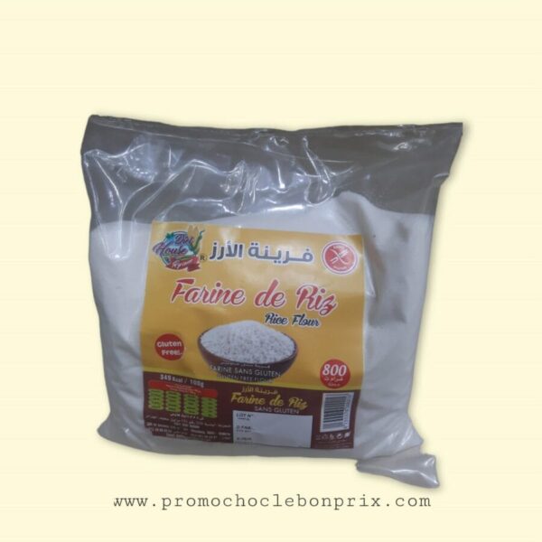 RYAM FARINE DE RIZ