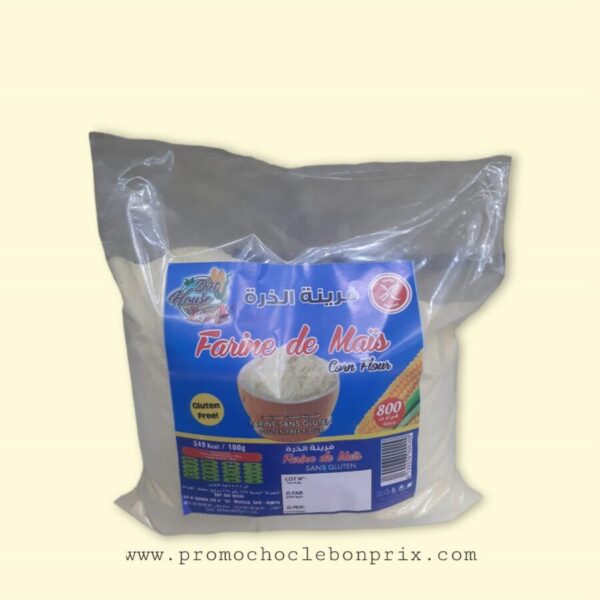 RYAM FARINE DE MAIS 800G