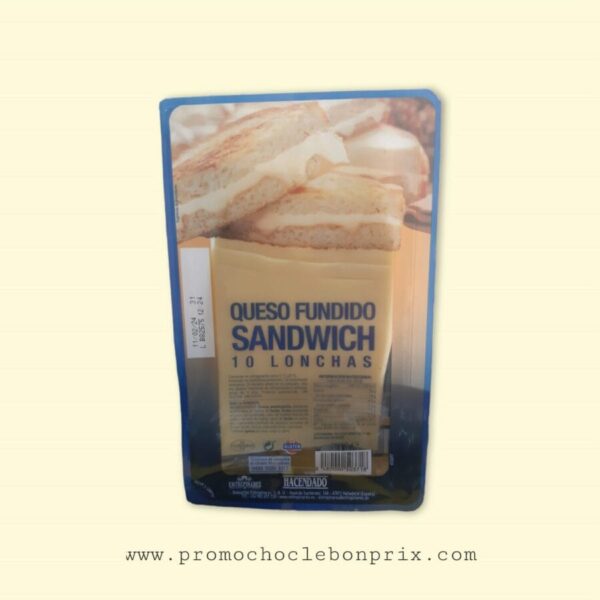 HACENDADO QUESO FUNDIDO