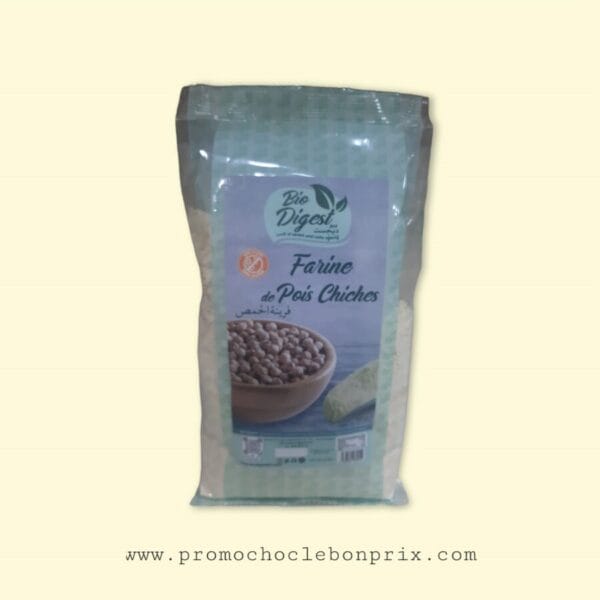 BIO DIGEST FARINE DE POISCHICHE