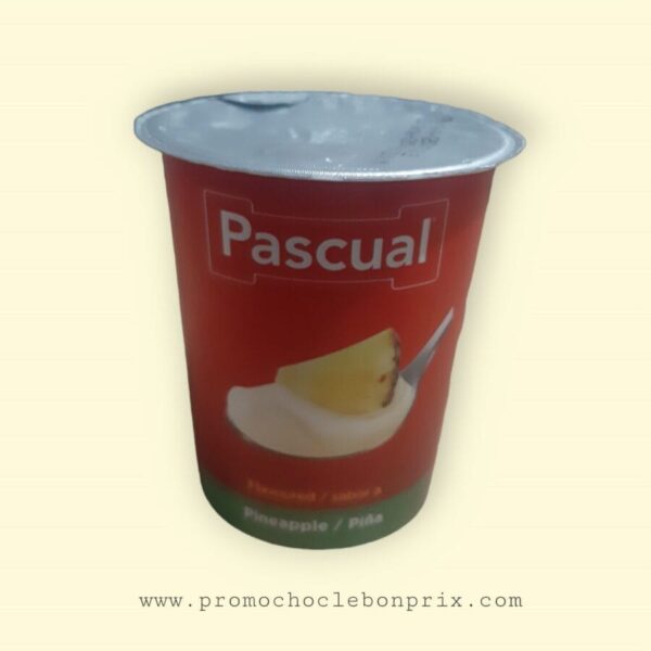 PASCUAL YAOURT ANANAS