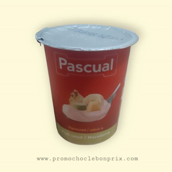 PASCUAL YAOURT COCKTAIL