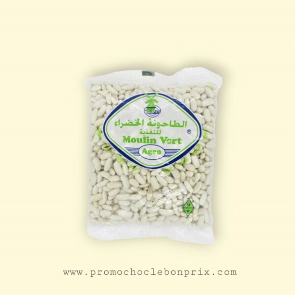 MOULINVERT HARICOTS 500G