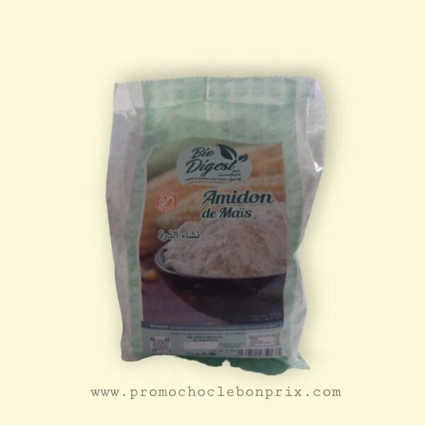 BIO DIGEST AMIDON DE MAIS 300G