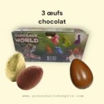 DINOSOR WORLD T3 EGG