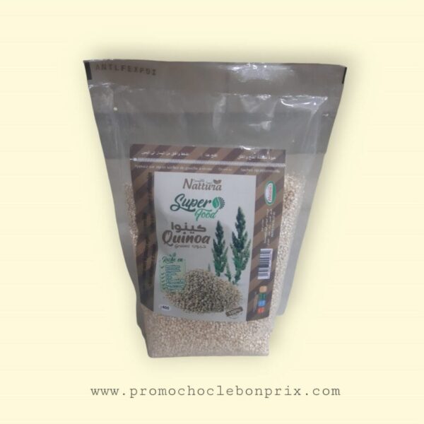 NATTURA QUINOA BLANC