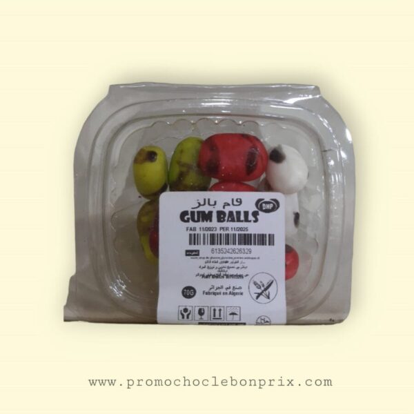 DHP GUM BALLS