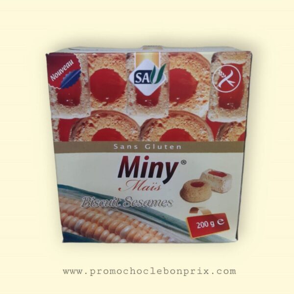 MINY MAIS BISCUITS SÉSAME