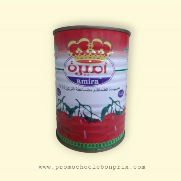 AMIRA TOMATE CONCENTRÉ 400G