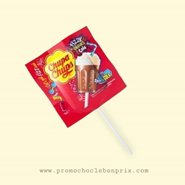 CHUPA CHUPS FIZZY DRINK