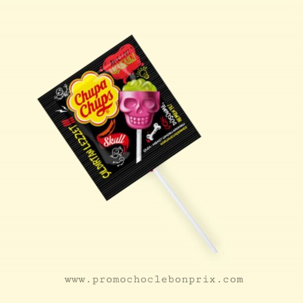 CHUPA CHUPS SKULL
