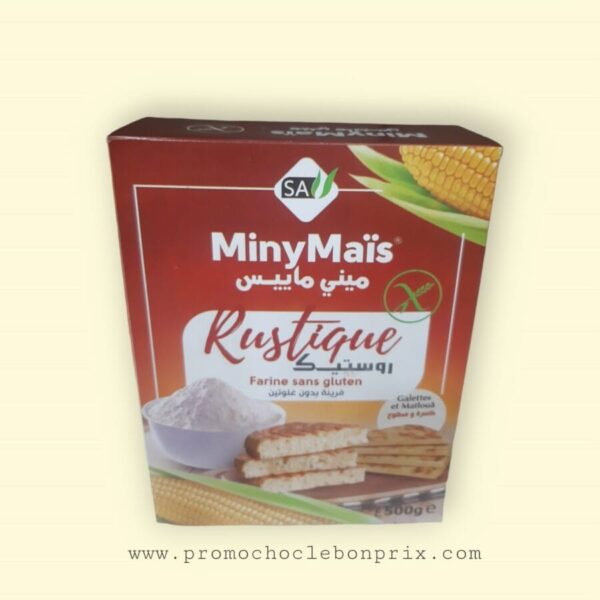 MINY MIX ROUSTIQUE 500G