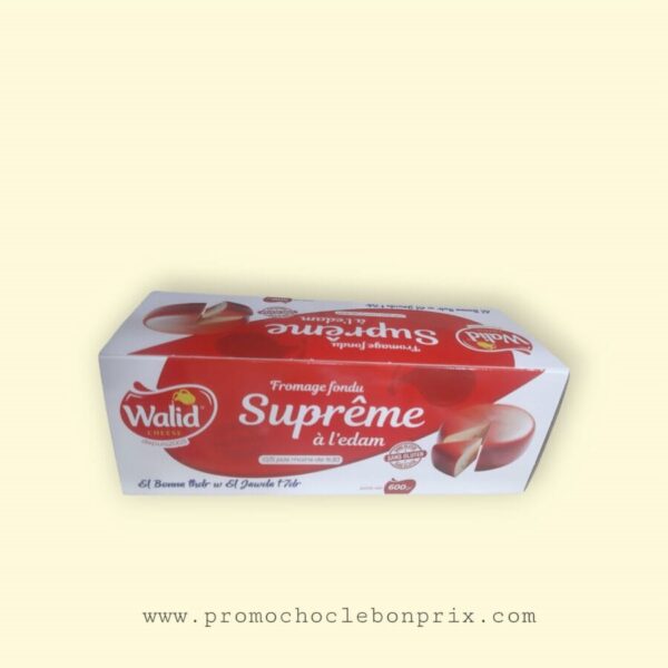 WALID SUPRÊME EDAM 600G