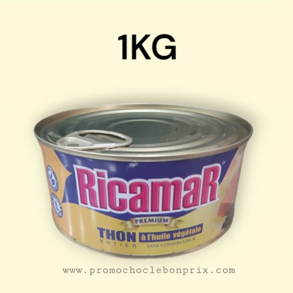 RICAMAR THON 1KG