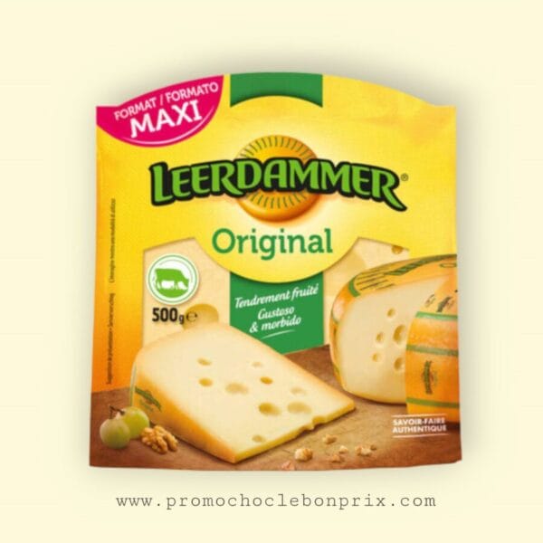 LEERDAMER MAXI FORMAT
