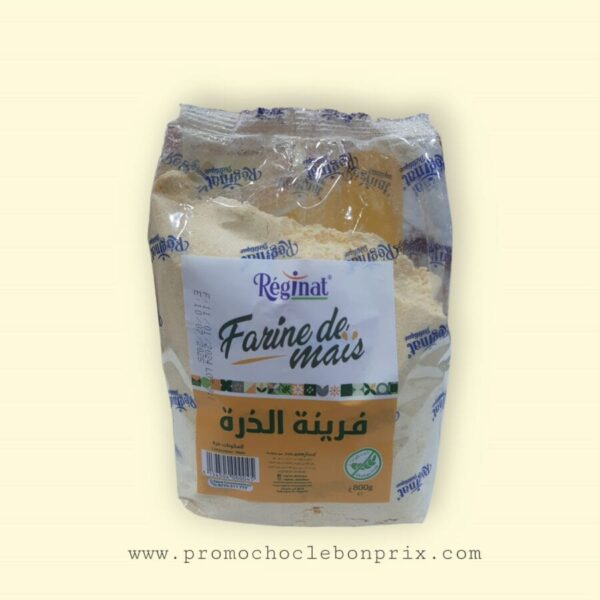 REGINAT FARINE DE MAIS 800G