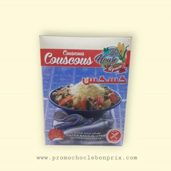 RYAM COUSCOUS