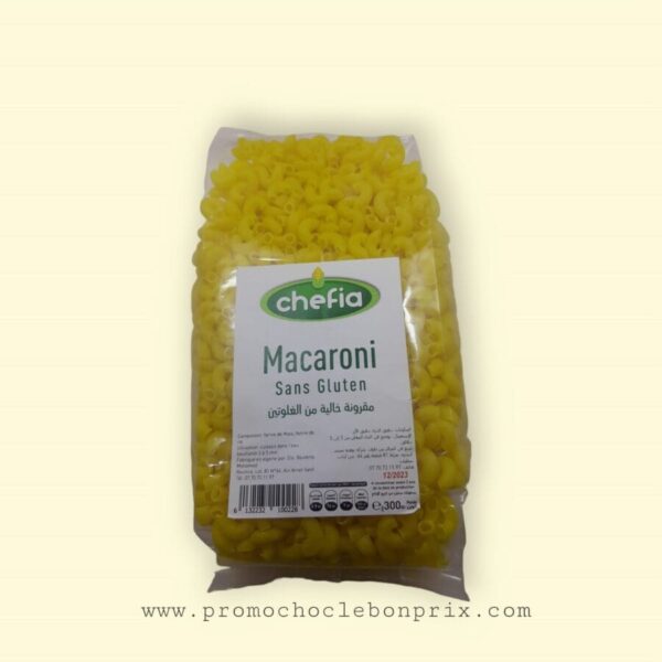 CHEFIA MACARONI 300G
