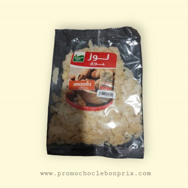 MOULINVERT AMANDE EFFILEES 110G