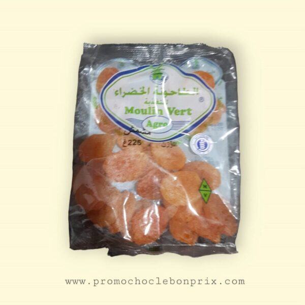 MOULINVERT ABRICOTS SEC 225G