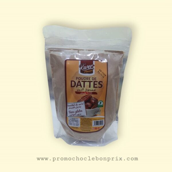 RIVER SUCRE DE DATTES 100%