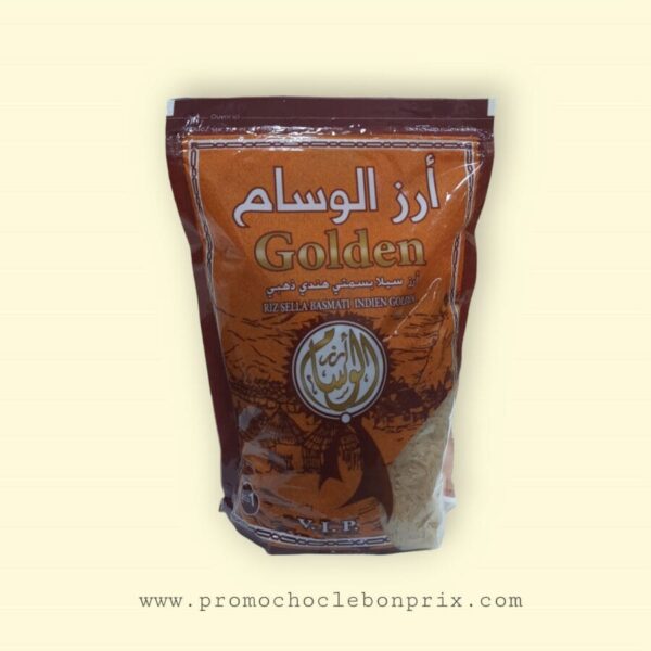 EL WISSEM RIZ GOLDEN 1KG