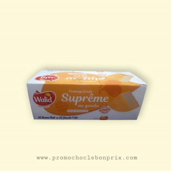 WALID SUPRÊME 400G GOUDA