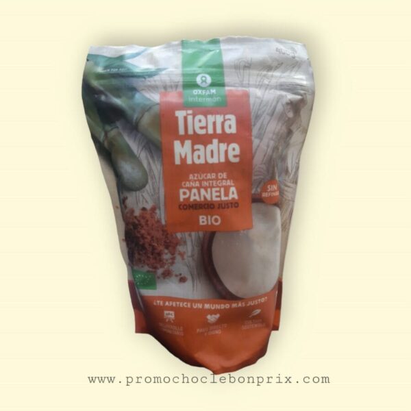 TIERRA MADRE SUCRE DE CAN BIO 400G