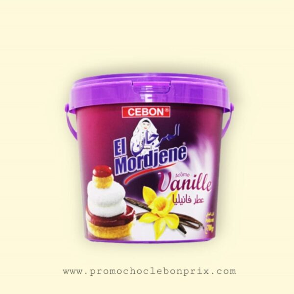 EL MORDJENE VANILLE 700G