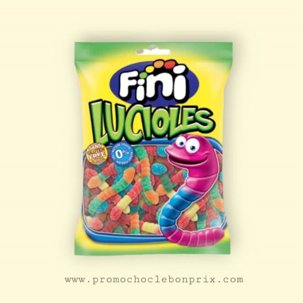 FINI 90G LUCIOLES