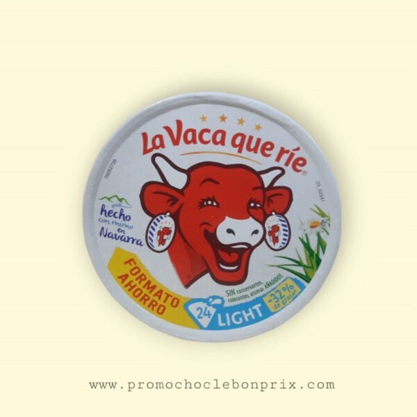 LA VACHE QUI RIT LIGHT 24