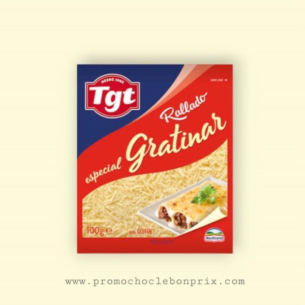 TGT RÂPÉ GRATINAR