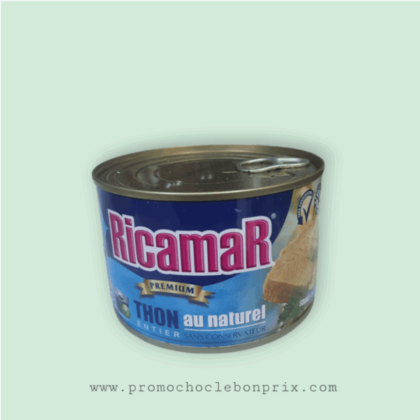 RICAMAR 400G NATUTRE