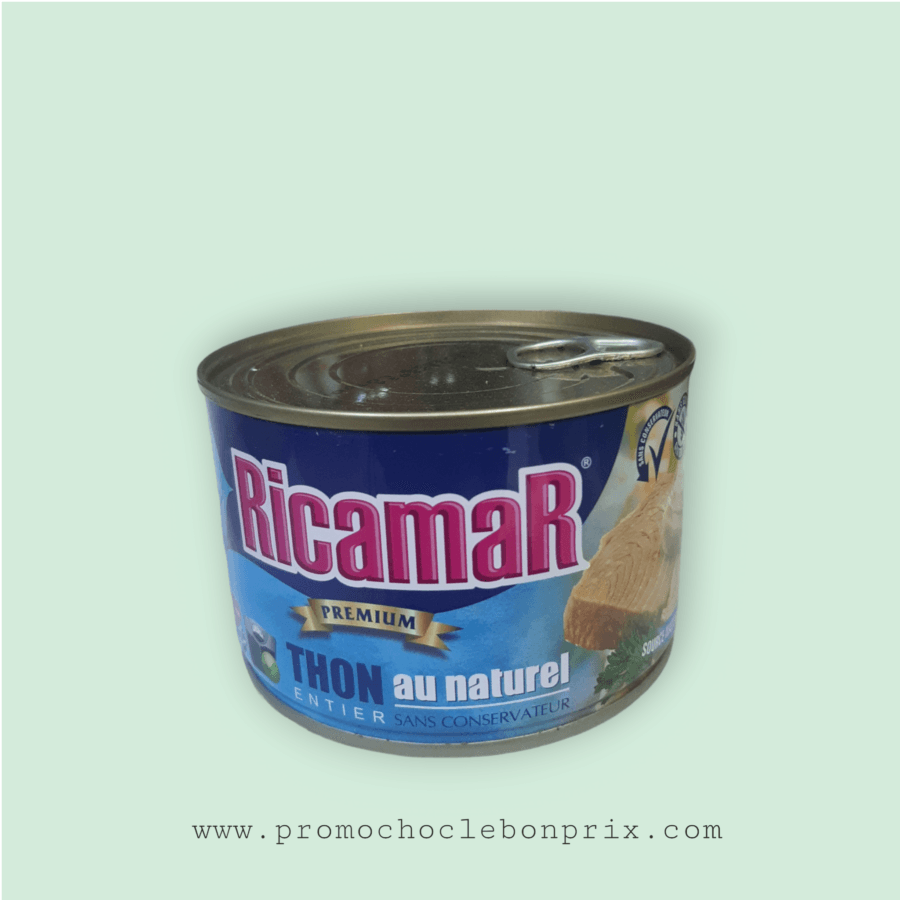 RICAMAR 400G NATUTRE