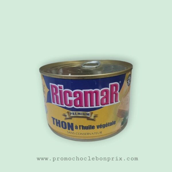 RICAMAR 400G HUILE