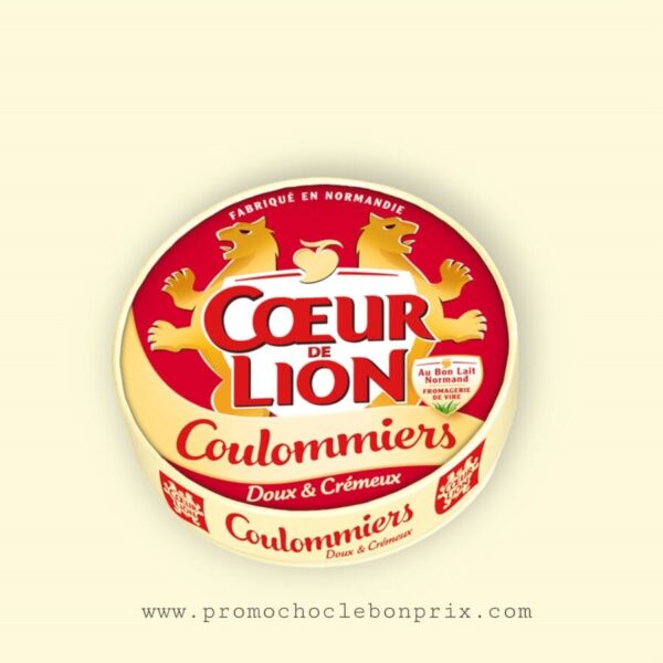 COEUR DE LION COULOMMIERS