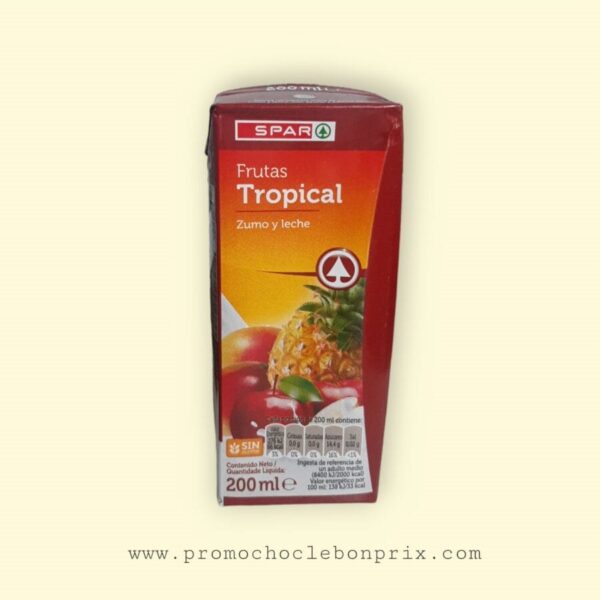 SPAR JUS 20CL