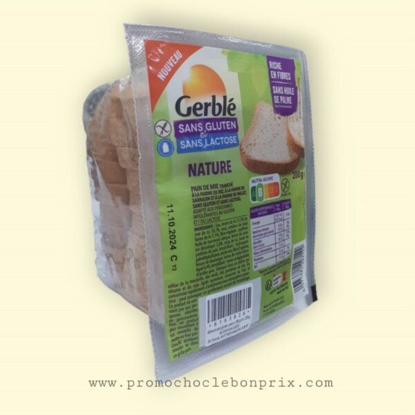 GERBLE NATURE 200G
