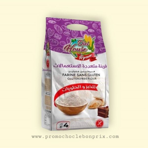 RYAM 4KG MULTI USAGE