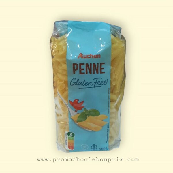 AUCHAN PENNE 500G