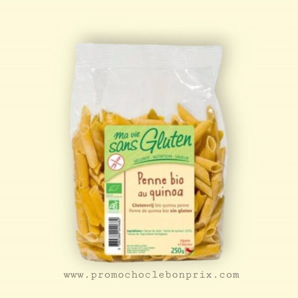 MA VIE SANS GLUTEN PENNE