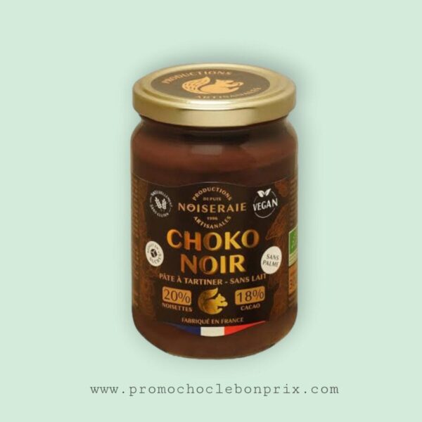 NOISERIE CHOKO NOIR