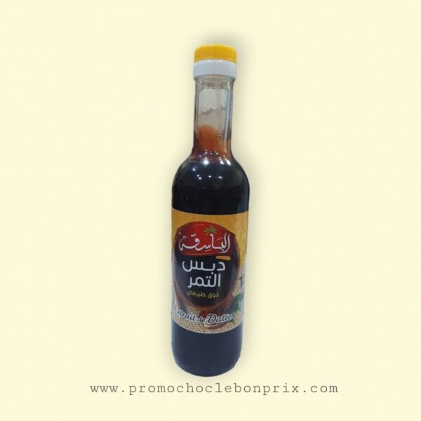 EL BASSIKA DEBS DE DATTES 500G